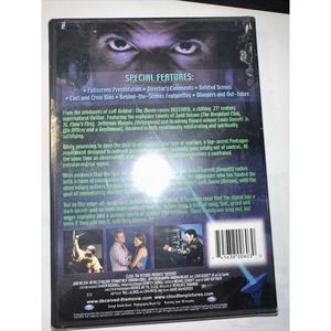 Deceived DVD Movie Jude Nelson Louis Gossett‎ Jr. Sci Fi Thriller